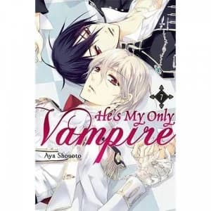 Image of He's My Only Vampire Volume 7