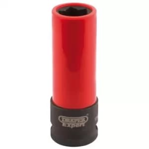 Image of Draper Mercedes Benz Wheel Nut Socket, 1/2" Sq. Dr., 17mm