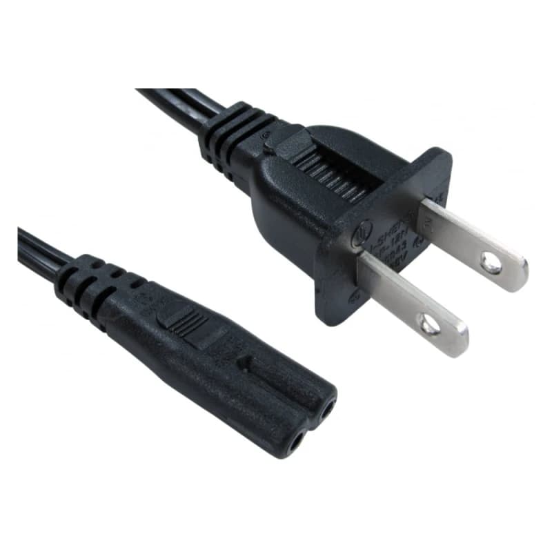 Image of Origin Storage C7 (Figure of 8) to US Power Cord