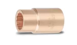 Image of Beta Tools 921 BA24 Spark-Proof 1/2" Drive Bi-Hex Socket 24mm 009210824