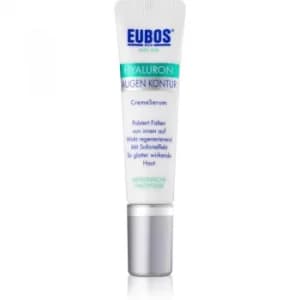 Image of Eubos Hyaluron Cream Serum for Eye Area 15ml