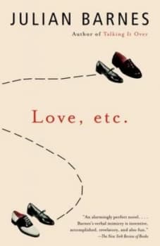 Image of Love Etc by Julian Barnes Paperback