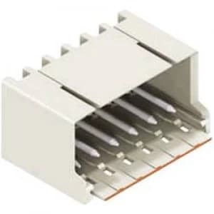 Image of Pin enclosure PCB 2092 Total number of pins 10 WAGO 2092 1430 Contact spacing 5mm