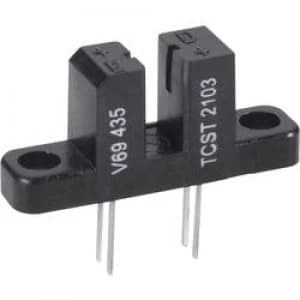 Image of Vishay TCST 2103 CNY 37 Photoelectric Fork Sensor