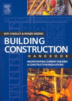 Image of Building Construction Handbook by R Chudley and Roger Greeno Paperback