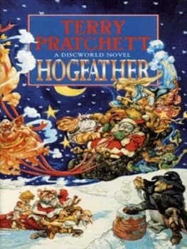 Image of Hogfather by Terry Pratchett Paperback