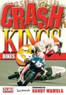 Image of Crash Kings: Bikes - Vol 3