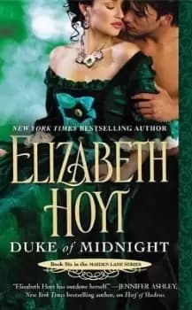 Image of Duke of Midnight by Elizabeth Hoyt