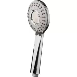 Image of Silk Spray Three Function Shower Handset - Croydex