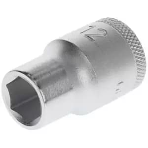 Image of Gedore Socket 1/2" hexagon 12 mm