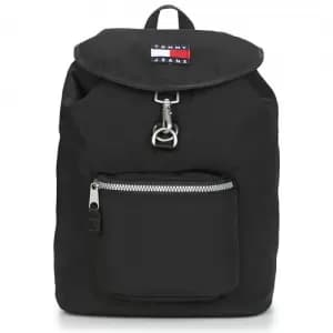 Image of Tommy Jeans Heritage Flap Backpack