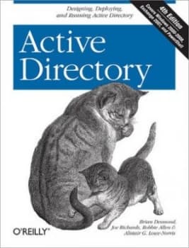 Image of Active Directory by Brian Desmond Paperback