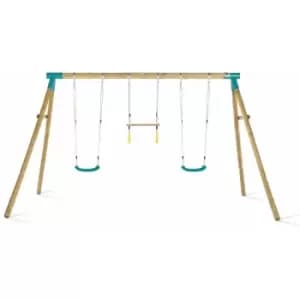 Image of Plumplay - Mangabey Wooden Swing Set