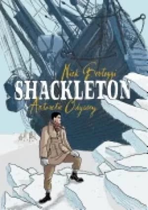 Image of shackleton antarctic odyssey