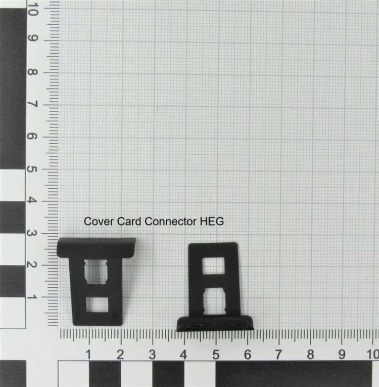 Image of Nintendo CVR/CONN/CRD(K1) HEG