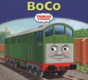 Image of Boco by Clive Spong and Jerry Smith and W Awdry Paperback