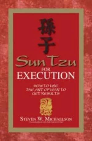Image of Sun Tzu for execution by Steven Michaelson