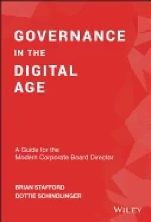 Image of governance in the digital age a guide for the modern corporate board direct
