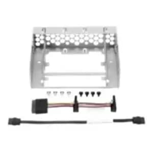 Image of HPE Microserver Gen10 Slim SFF SATA Enablement Kit