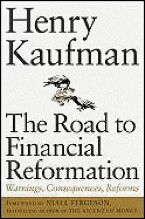 Image of road to financial reformation warnings consequences reforms