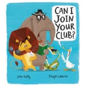Image of Can I Join Your Club?