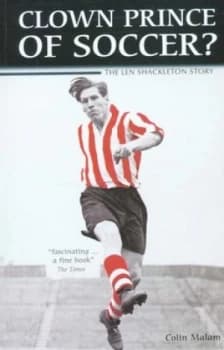 Image of Clown Prince of Soccer by Colin Malam Paperback