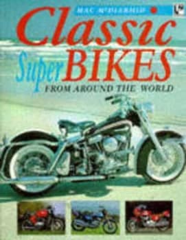 Image of Classic Superbikes from around the World by Mac Mcdiarmid Book