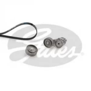 Image of Micro-V Multi-Ribbed Belt Kit Gates K026PK1548