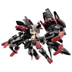 Image of Alice Gear Aegis Desktop Army Action Figure Sylphie II Mode-B Gullinbursti Armor 20 cm