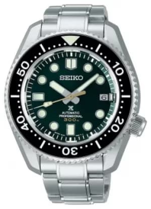 Image of Seiko Prospex Diversa 'Island Green' Limited Edition Watch
