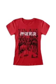Image of Drips Fitted T-Shirt