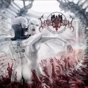 Image of Destiny Wore a Bondage Mask by Martyrium CD Album