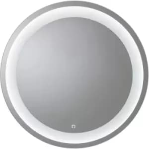 Image of Wyncham Hang 'n' Lock LED Illiminated Mirror - Croydex