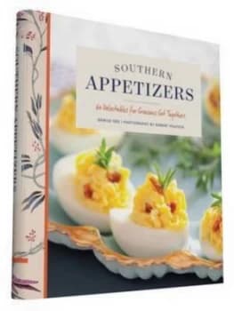 Image of Southern Appetizers by Denise Gee Hardback