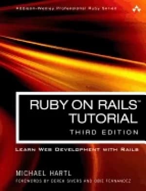 Image of ruby on rails tutorial learn web development with rails