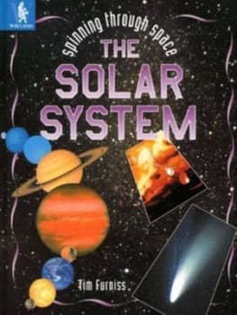 Image of The Solar System by Tim Furniss Hardback