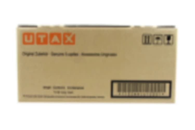 Image of UTAX 654511010 toner cartridge Original Black