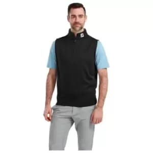 Image of Footjoy Chill Out Vest Mens - Black