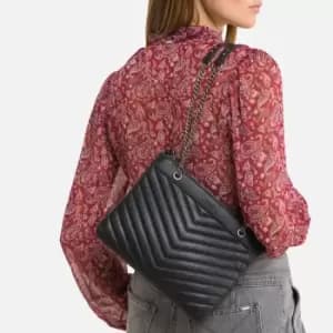 Image of Leather 1440 Reporter Bag