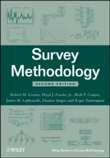 Image of Survey Methodology