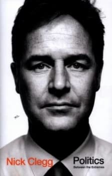 Image of Politics by Nick Clegg Hardback