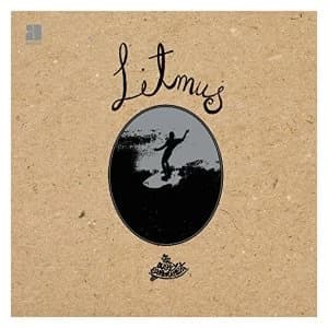 Image of Andrew Kidman Litmus Glass Love Vinyl