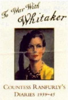 Image of To War with Whitaker by Hermione Ranfurly Ranfurly Book