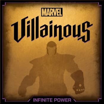 Image of Marvel Villainous Infinite Power Board Game