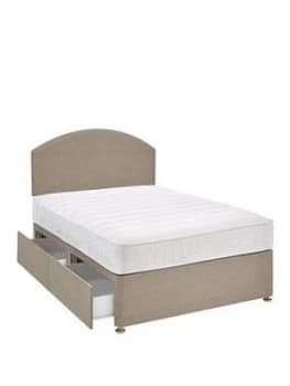 Image of Airsprung Ezra 600 Pocket Memory Divan Bed