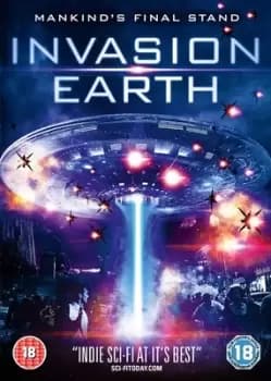 Image of Invasion Earth - DVD