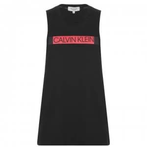 Image of Calvin Klein Tank Top - Black001