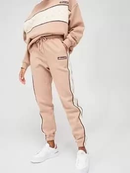 Image of Ellesse Delfinia Jog Pants - Light Brown
