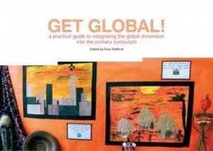 Image of Get Global by Tony Pickford Book