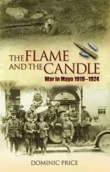Image of The flame & the candle by Dominic Price